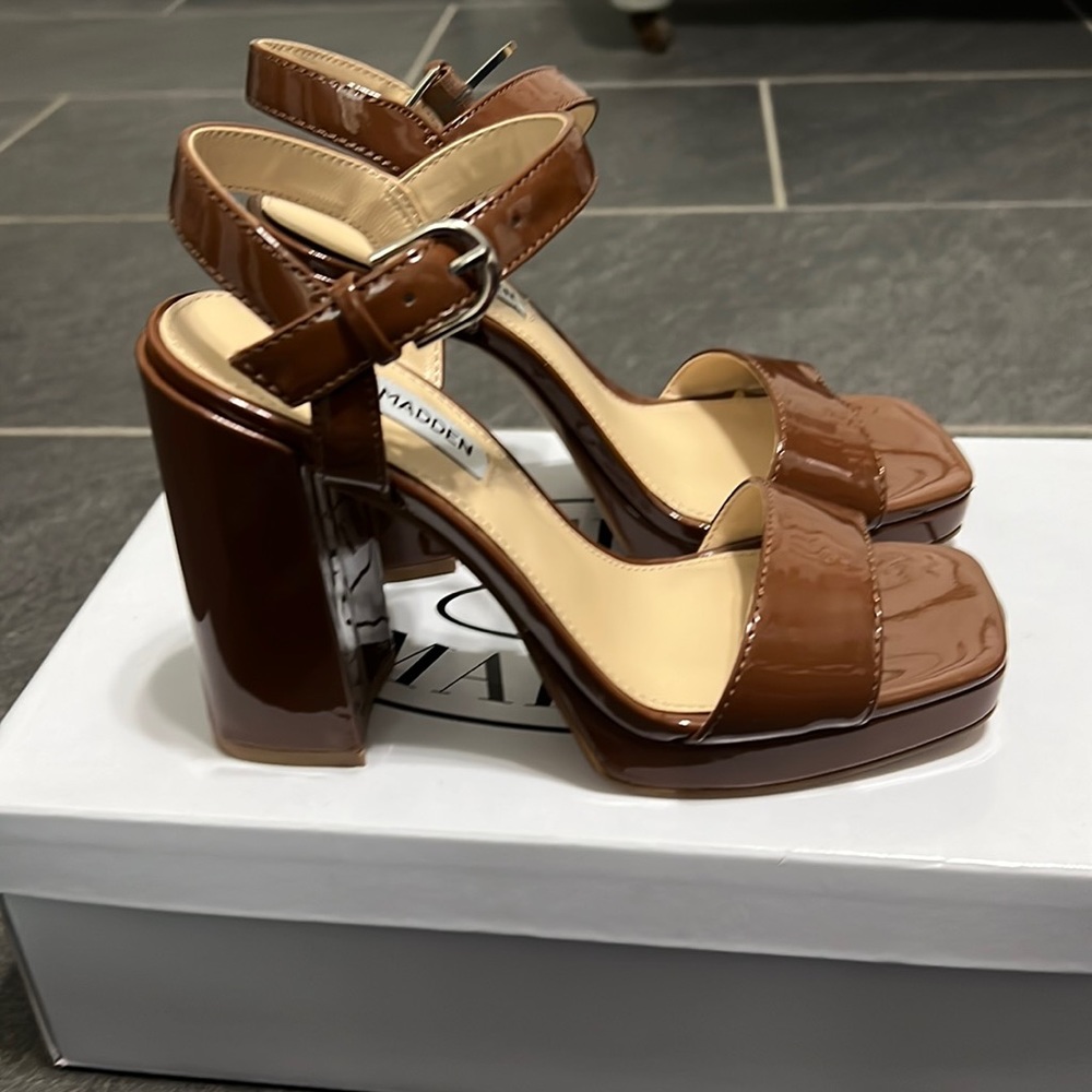 Steve Madden heels sz 5